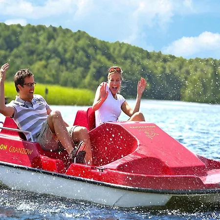 Σπίτι διακοπών Im Mirow Granzow