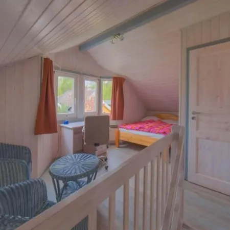 Σπίτι διακοπών Im Mirow