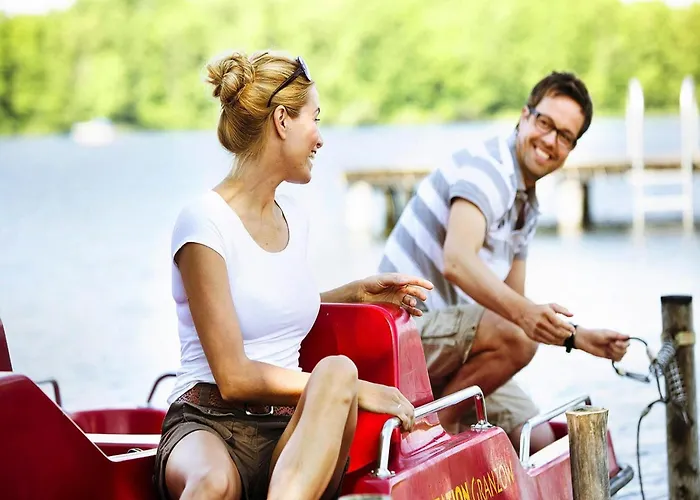 Im Mirow בית נופש *