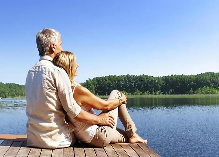 Im Mirow בית נופש