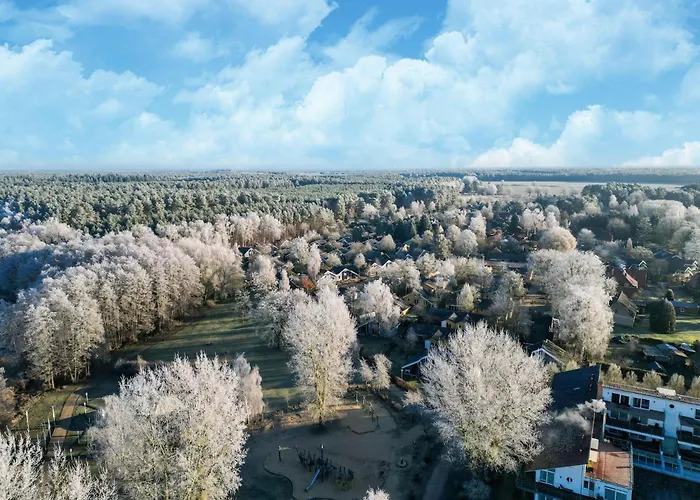 בית נופש Im Mirow