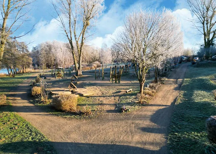 בית נופש Im Mirow