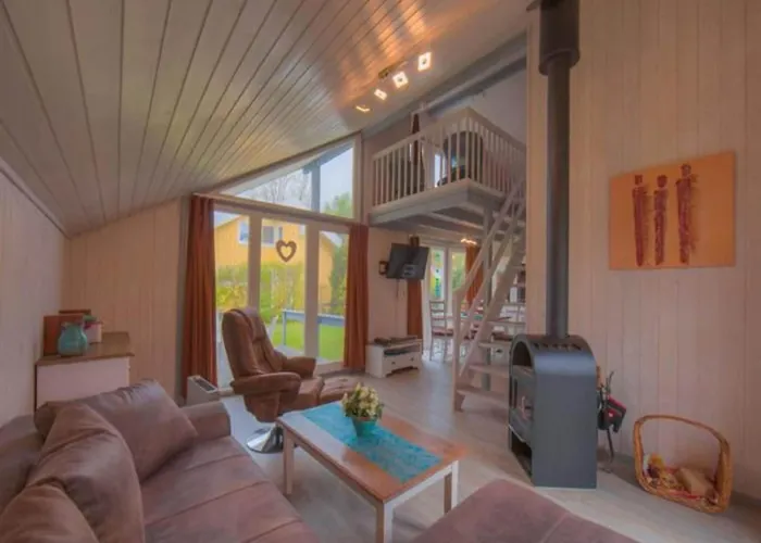 בית נופש Im Mirow *