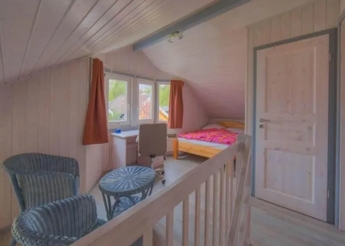 בית נופש Im Mirow